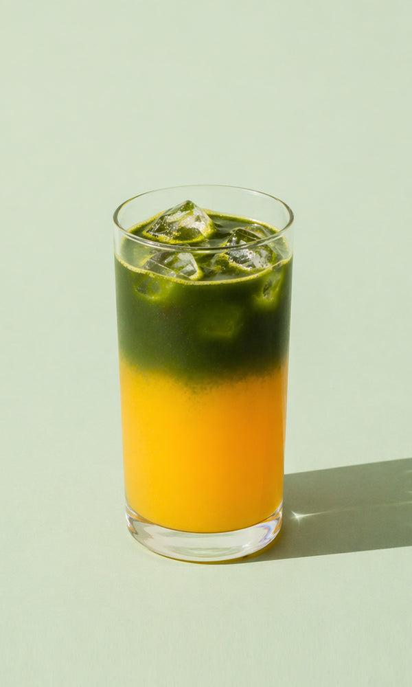 Orange Malhcha