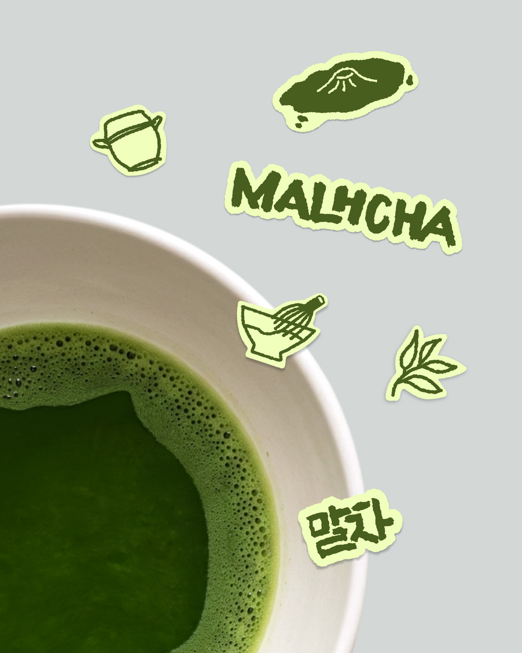 Malhcha Onggi SET
